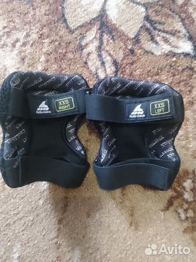 Наколенники