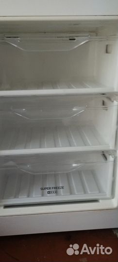 Холодильник indesit