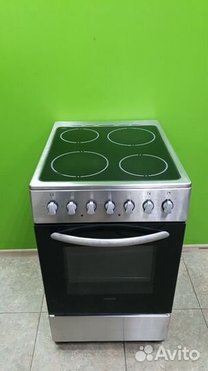 Плита электрическая стеклокерамика vestel FC56OMX