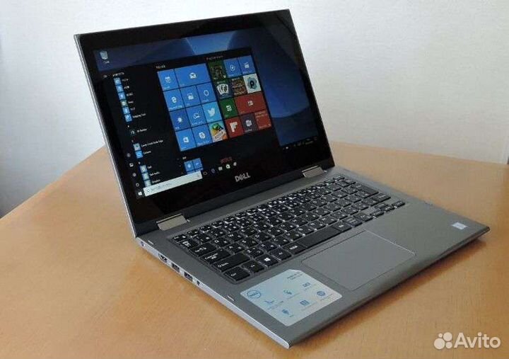 Dell inspiron 5370 P87G (На разбор)