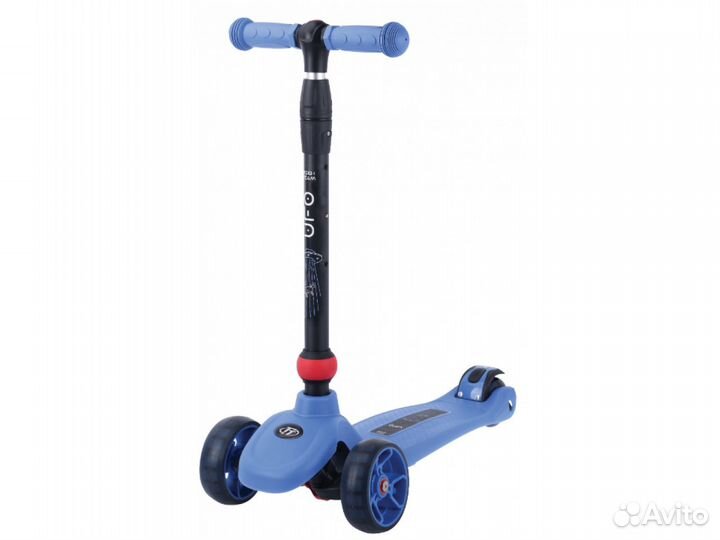 Самокат Tech Team Ufo 2021