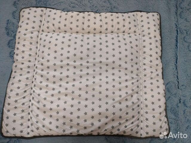 Матрас на пеленальный комод