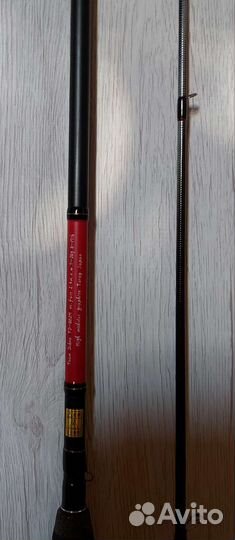 Спиннинг Team Dubna td802m