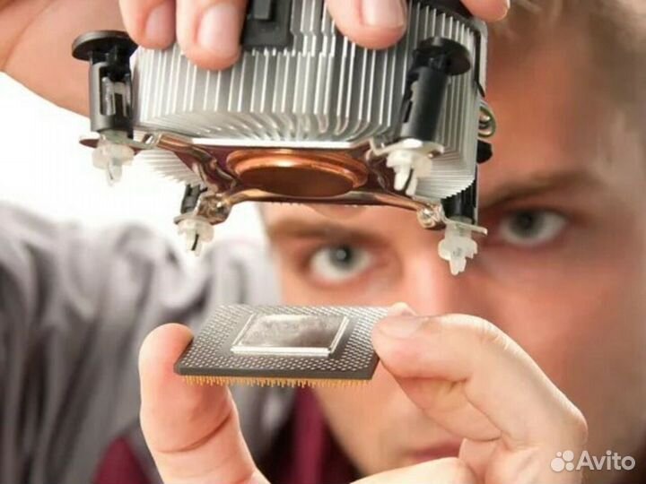 Ремонт Компьютеров Компьютерный Мастер