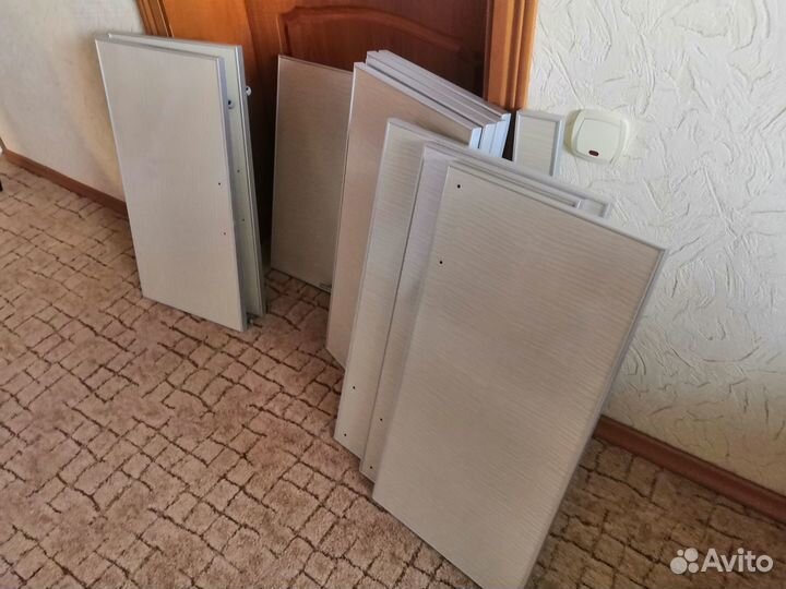 Кухонные фасады бу