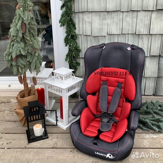 Детское авто кресло LB 513RF (legacy)