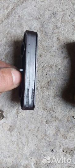 Успокоитель цепи на Mazda 3 MPS