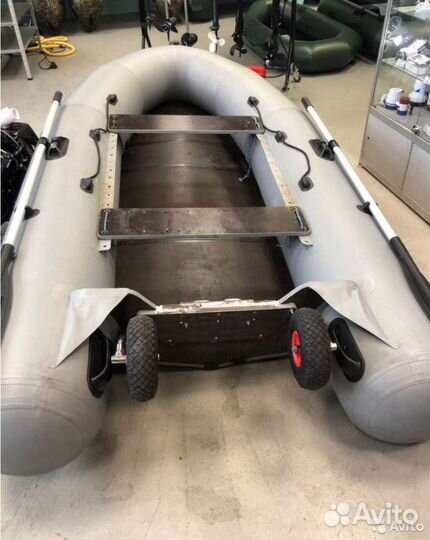 Лодка пвх Фрегат 310 PRO