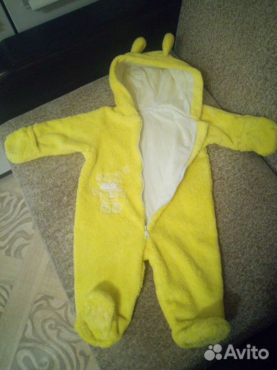 Комбинезон