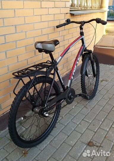 Lorak comfort alloy 6061, 26 nexus 3 speed