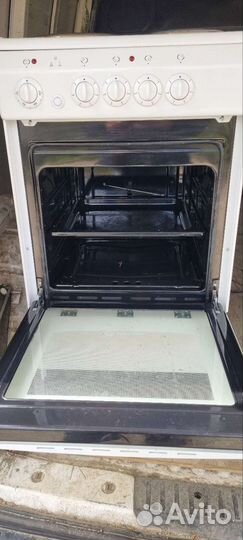 Электроплита de luxe 5004 12э