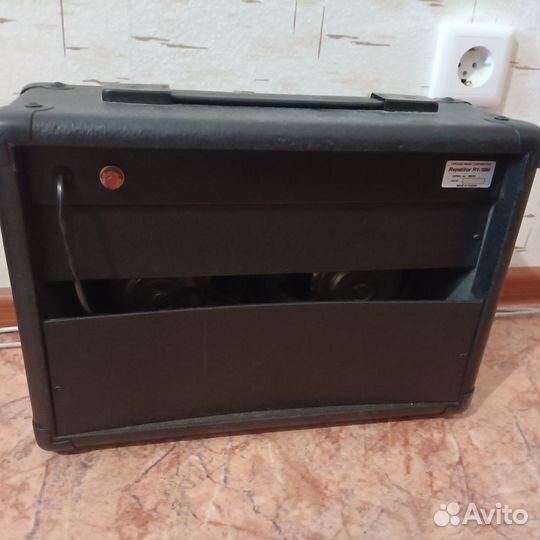 Комбоусилитель yerasov repetitor r1