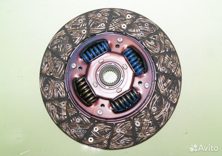 Комплект сцепления L200 4D56 DI-D