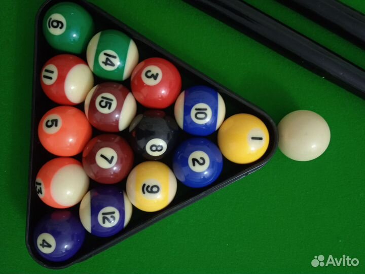 Бильярдный стол мини