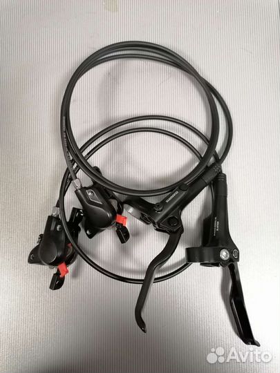 Новые дисковые тормоза (механика и гидравлика)