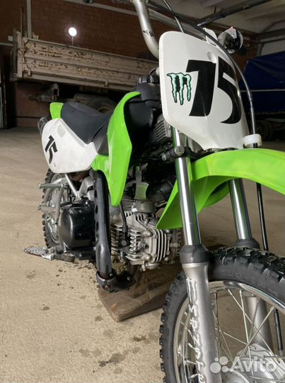 Kawasaki KLX 110
