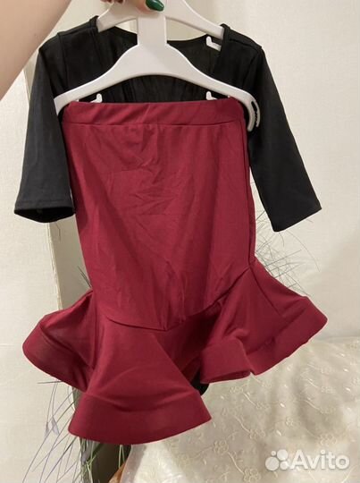 Комплект для бальных танцев