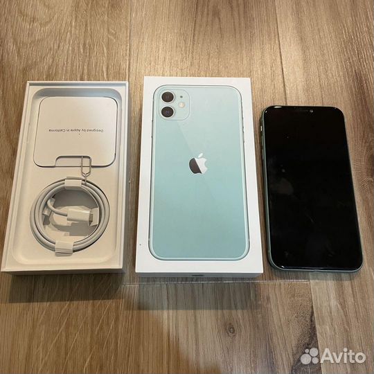 Телефон iPhone 11