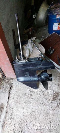 Редуктор тохатсу, tohatsu 40, 50