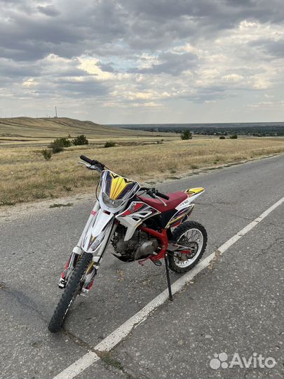 Питбайк Wels rt 140