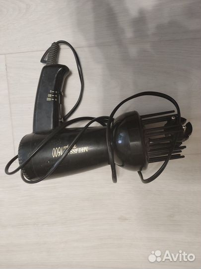 Фен Melissa Hdh-1610 (melissa magic 1600)