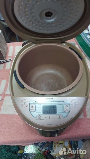 Мультиварка Philips hd3067