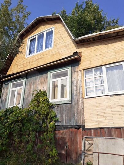 Дача 33 м² на участке 5 сот.