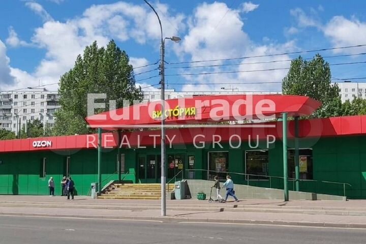 Продам торговое помещение, 2781 м²