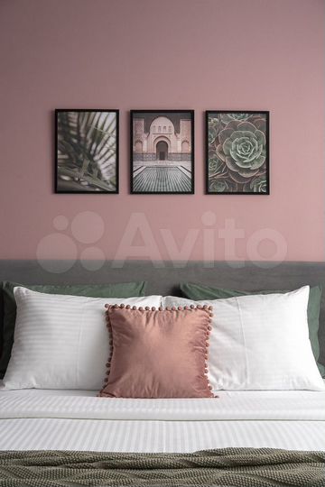 1-к. квартира, 42 м², 17/19 эт.