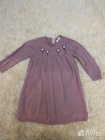 Пакет детских вещей рост 92