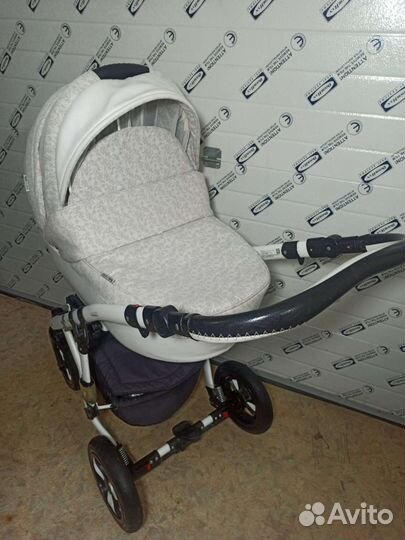 Коляска 2 в 1 Коляска BeBe-Mobile Toscana