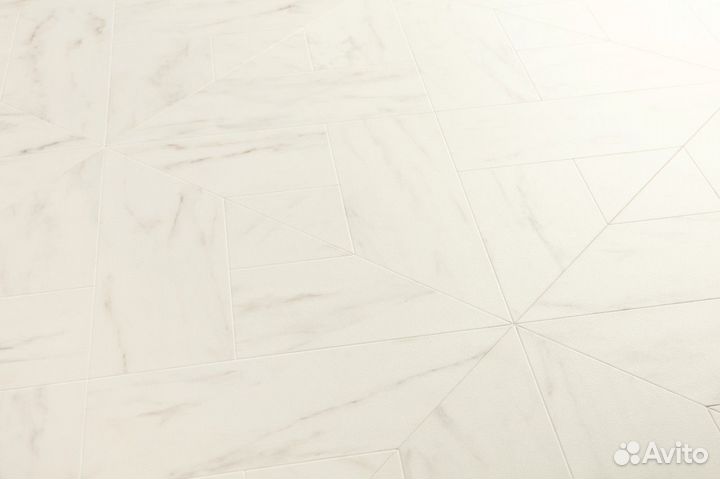 Ламинат Quick-Step Мрамор бежевый IPU4506