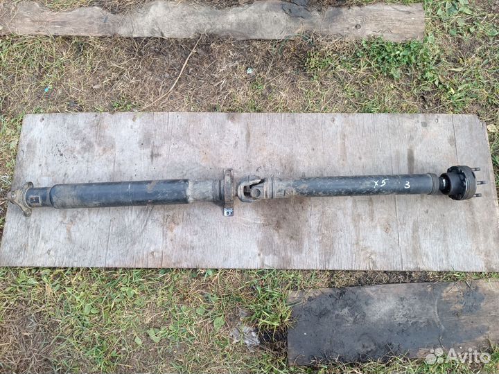 Кардан, карданный вал BMW X5 E53 3.0