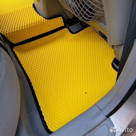 Коврики eva 3d