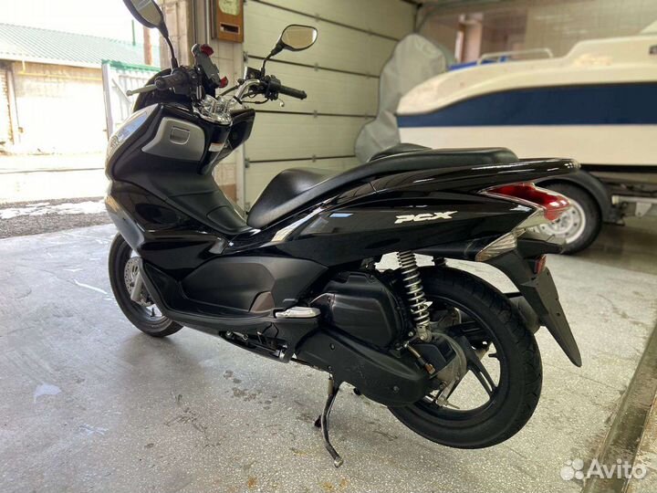 Honda pcx 125