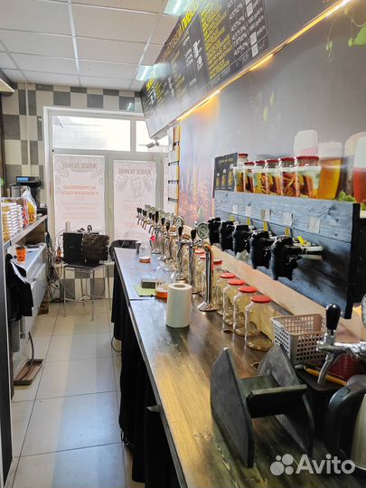 Магазин разливного пива