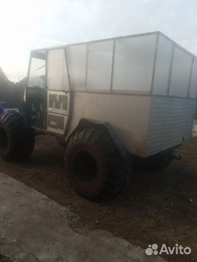 Болотоход