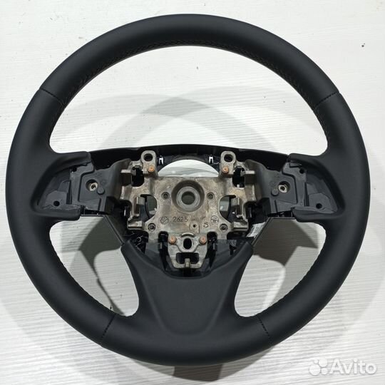 Перетяжка рулевого колеса