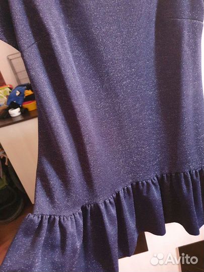 Платье 46-48р