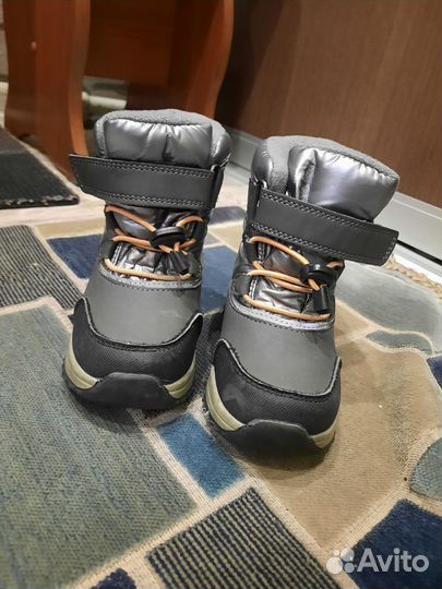 Дутики детские 24 размер