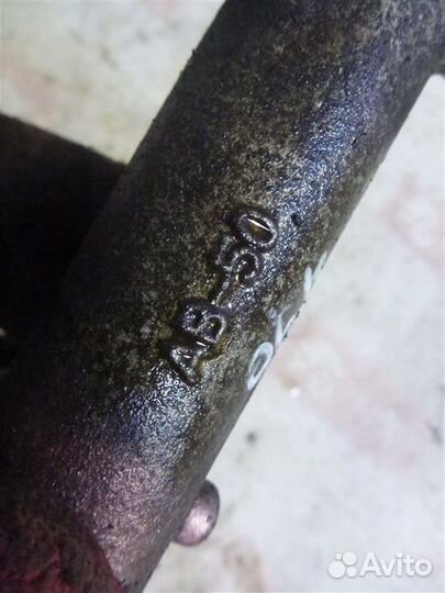 Главный тормозной цилиндр Mitsubishi Galant E52A