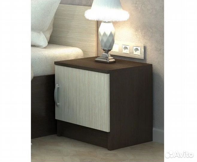 Тумба прикроватная Бася тб 551 новая