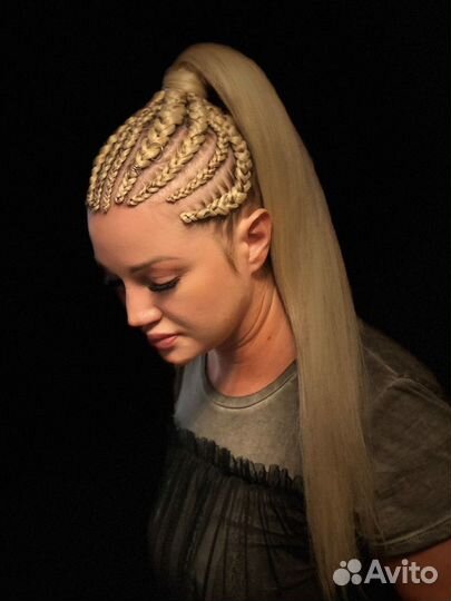 Афрокосы Дредокудри зизи Афронаращивание волос