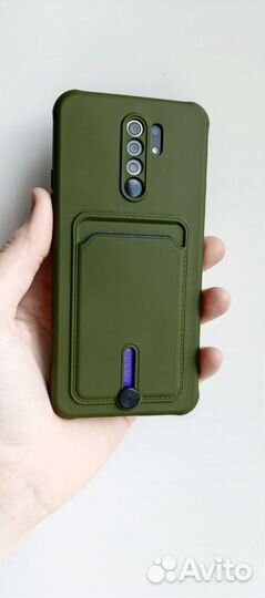 Xiaomi Redmi 9, 3/32 ГБ