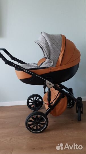 Коляска Anex Sport 3 в 1