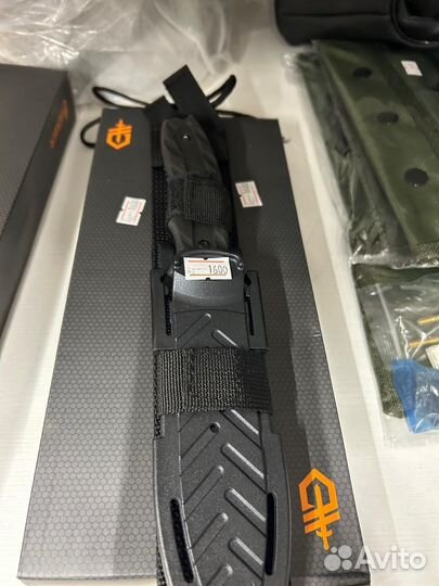 Нож туристический охотничий разделочный походный