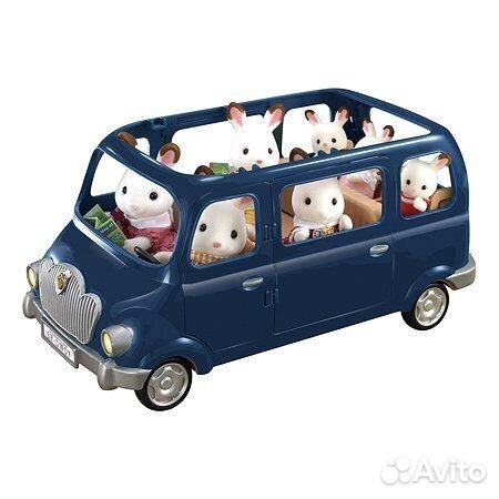 Sylvanian Families 5274 Семейный автомобиль