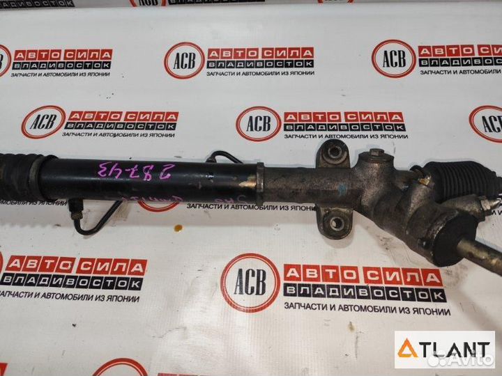 Рулевая рейка subaru forester