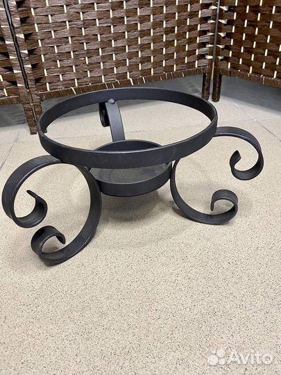 Подставка под садж казан