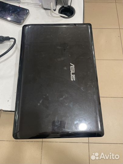 Ноутбук asus